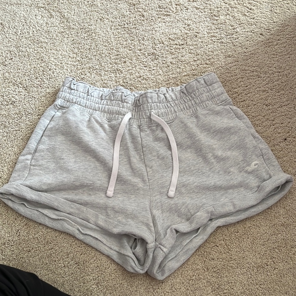Hollister sweatshorts